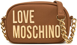 Torebka LOVE MOSCHINO JC4026PP1MKD0201 Brązowy