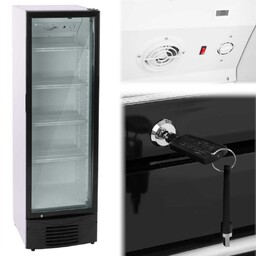 Royal Catering Lodówka na napoje - 320 l