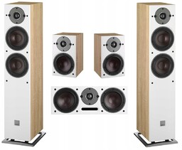Dali Oberon 5+1+VOKAL Zestaw Kina 5.0