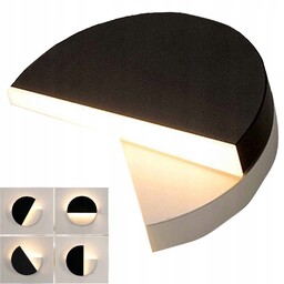 Klinkiet Ścienny Lampa Led Plafon 10W Nowoczesna Łazienkowa
