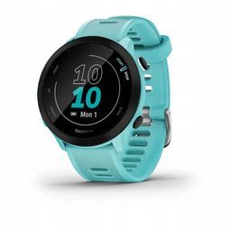 Smartwatch Garmin Forerunner 55 niebieski
