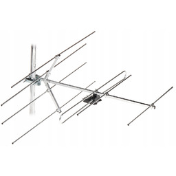 Antena Kierunkowa 7/5-12/DAB Dipol