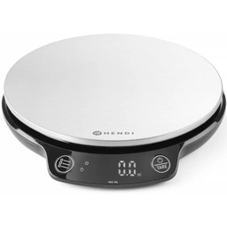 Waga kuchenna elektroniczna z timerem 3 000g