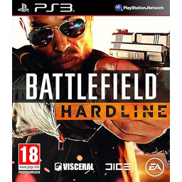 Battlefield Hardline (PS3)