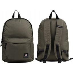Plecak Sportowy Szkolny Miejski Champion Khaki 806019 GS508