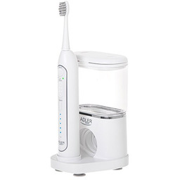 Adler Szczoteczka soniczna z irygatorem 2 w 1