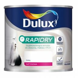 DULUX RAPIDRY Farba do drewna metalu i PCV