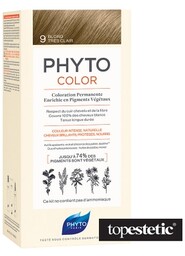 Phyto Phytocolor 9 Bardzo Jasny Blond - farba