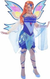 Bloom Bloomix Winx Club costume disguise girl (Size