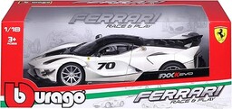 Bburago 1:18 Ferrari Fxx-K Evoluzione, szary