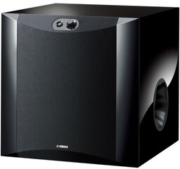 YAMAHA Subwoofer NS-SW200 Czarny Piano
