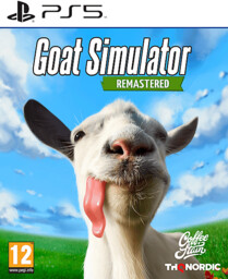 Gra PS5 PLAION Goat Simulator: Remastered