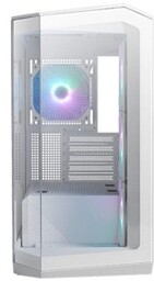 MSI Obudowa MAG PANO M100R PZ WHITE