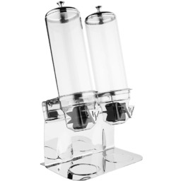 Olympia Dyspenser do płatków 8L, Olympia HC897, podwójny