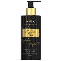 Apis Mystic Oud odżywczy Balsam do ciała