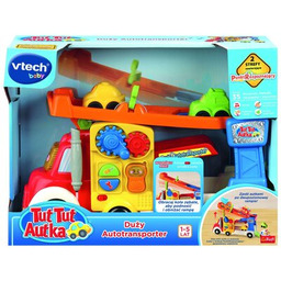 VTECH Samochód Tut Tut Autka Duży Autotransporter 61426