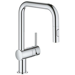 GROHE Bateria Minta 32322002 Chrom