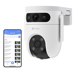 EZVIZ Kamera H9C Dual 3K Zewnętrzna, Wi-Fi /
