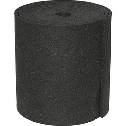 Kerbl 37198 mata antypoślizgowa 25 x 0,8 cm,