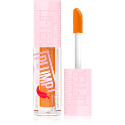 Maybelline New York Lifter Plump, błyszczyk powiększający usta,