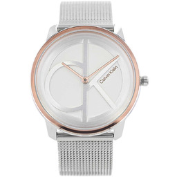 Zegarek damski CALVIN KLEIN 25200033 Iconic Mesh