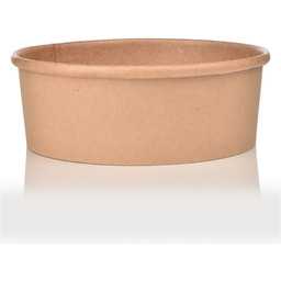 Miska papierowa 750ml kraft 46728 - Opakowanie 50