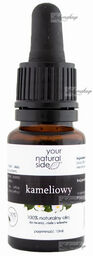 Your Natural Side - 100% naturalny olej kameliowy