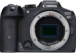 Canon Bezlusterkowiec EOS R7 (body) +