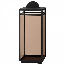 AYTM - TURRIS Lampion 40 cm Czarny -