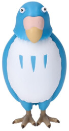 Figurka Ghibli - Blue Parakeet (The Boy and