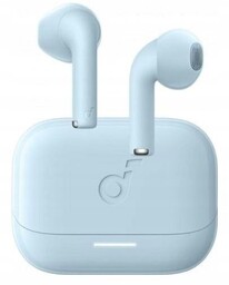 Słuchawki Soundcore K20i Niebieskie bezprzewodowe nauszne