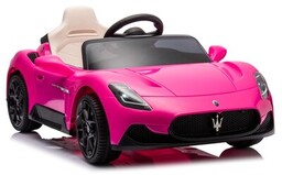 SUN BABY Samochód dla dziecka Maserati GT Cabrio