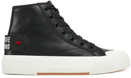 Trampki LOVE MOSCHINO JA15022G1MIA0000 Czarny