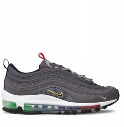 Buty młodzieżowe szare sportowe Nike Air Max 97