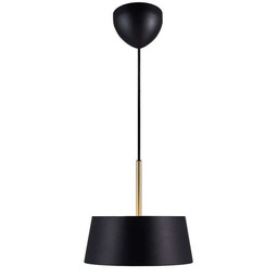 Nordlux - Clasi 30 Lampa Wisząca Black