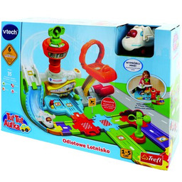 VTECH Lotnisko Tut Tut Autka 61241 Zyskaj