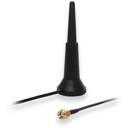 Teltonika PR1KRD30 antena Wi-Fi dual-band, magnetyczna, 3dBi, RP-SMA,