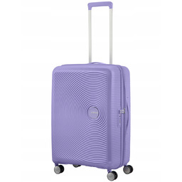 Walizka średnia twarda Soundbox American Tourister