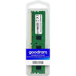 Goodram DDR4 16GB PC4-25600 3200MHz CL22 1024x8