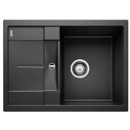 Blanco METRA 45 S Compact 525912 Granitowy Czarny