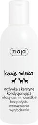 Ziaja Kozie Mleko, odżywka do włosów kondycjonująca