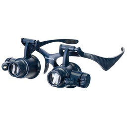 LEVENHUK Okulary powiększające Discovery Crafts DGL 60