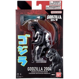 Bandai Godzilla Action Figure - Godzilla 2004 Figurka