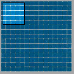 DUNIN Q-series próbka mozaiki Sky Blue