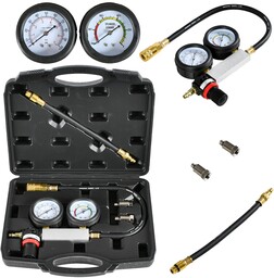 Tester szczelności cylindrów miernik kompresji