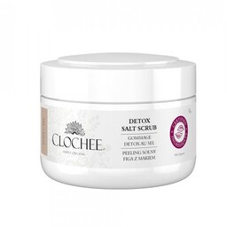 CLOCHEE Peeling solny figa z makiem, 240g