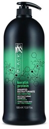 Black Keratin Protein Szampon regenerujący 1000 ml