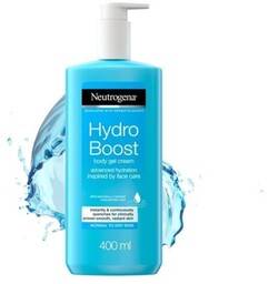 JOHNSON NEUTROGENA Hydro Boost Żelowy balsam do ciała