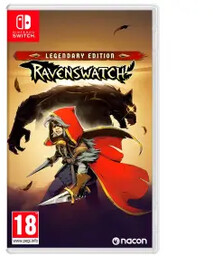 Ravenswatch Legendary Edition Gra na Nintendo Switch Gra