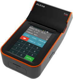 Kasa Fiskalna Elzab K10 Online BT/WiFi